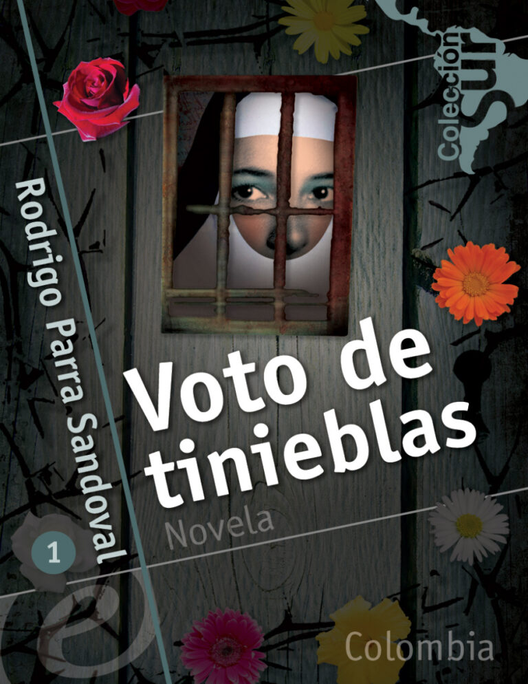 Voto de tinieblas Spanish Edition Rodrigo Parra Sandoval Kitap Kapağı