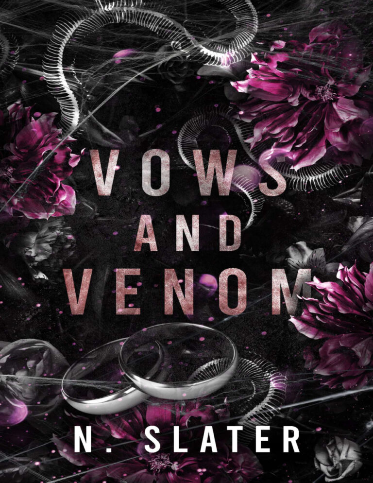 Vows and Venom N Slater Kitap Kapağı