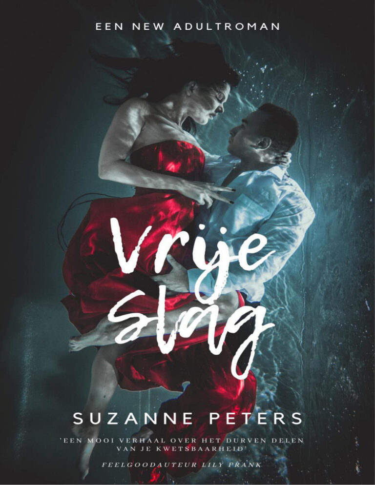 Vrije slag Dutch Edition suzanne Peters Kitap Kapağı