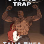 Vytlns Trap Talia Rhea Kitap Kapağı