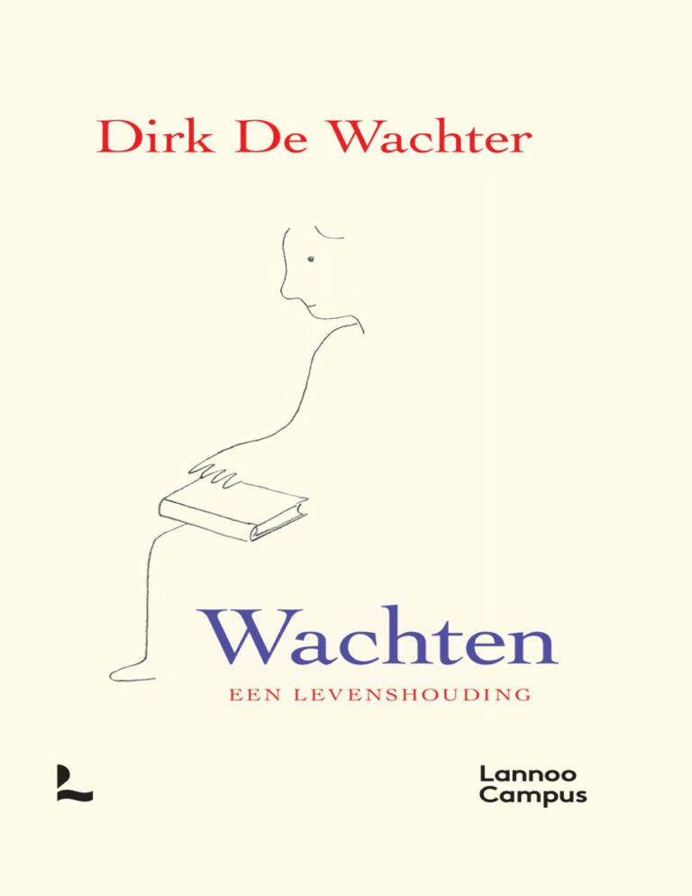 Wachten Dutch Edition Dirk de Wachter Kitap Kapağı
