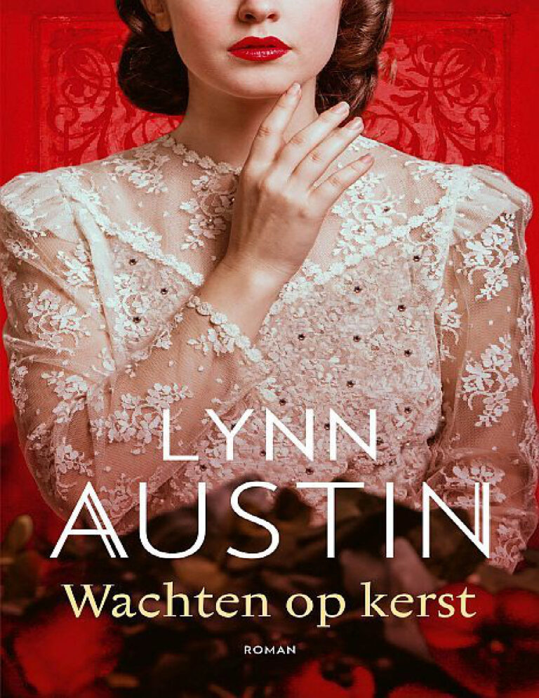 Wachten op kerst Dutch Edition Lynn Austin Kitap Kapağı
