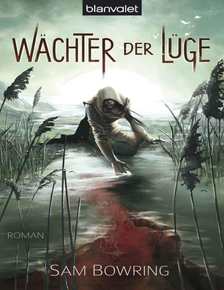 Wachter der Luge Sam Bowring Kitap Kapağı