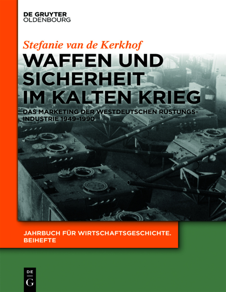 Waffen und Sicherheit im Kalten Krieg PDF Download
