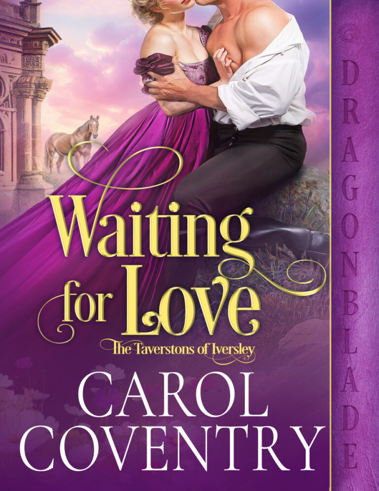 Waiting for love Carol coventry Kitap Kapağı