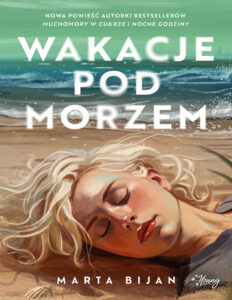 Wakacje pod morzem Polish Edition Marta bijan Kitap Kapağı