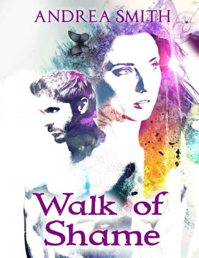 Walk of Shame Andrea Smith Kitap Kapağı