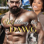 Walking the dawg Olivia gaines Kitap Kapağı