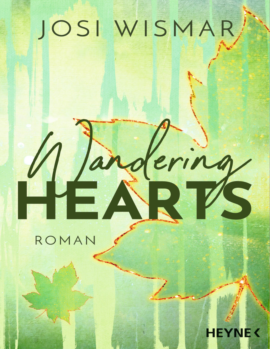 Wandering Hearts German Edition Josi Wismar Kitap Kapağı
