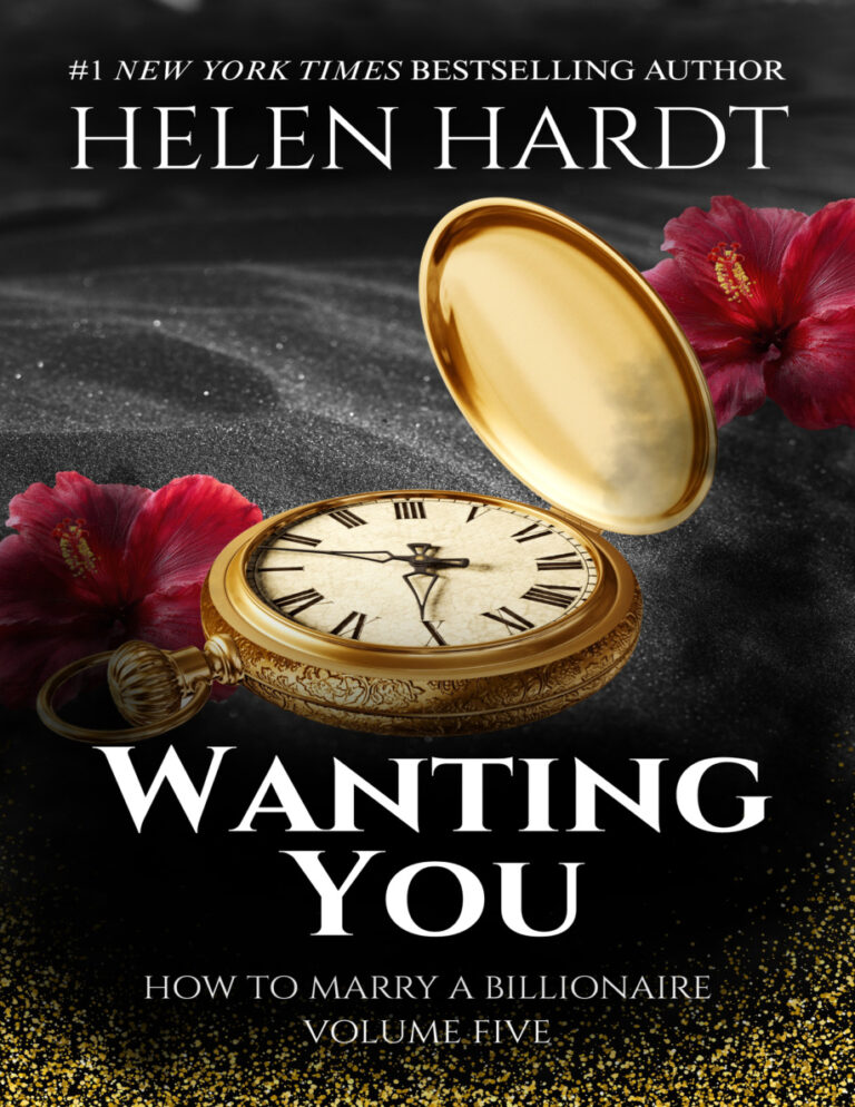 Wanting You Helen Hardt Kitap Kapağı