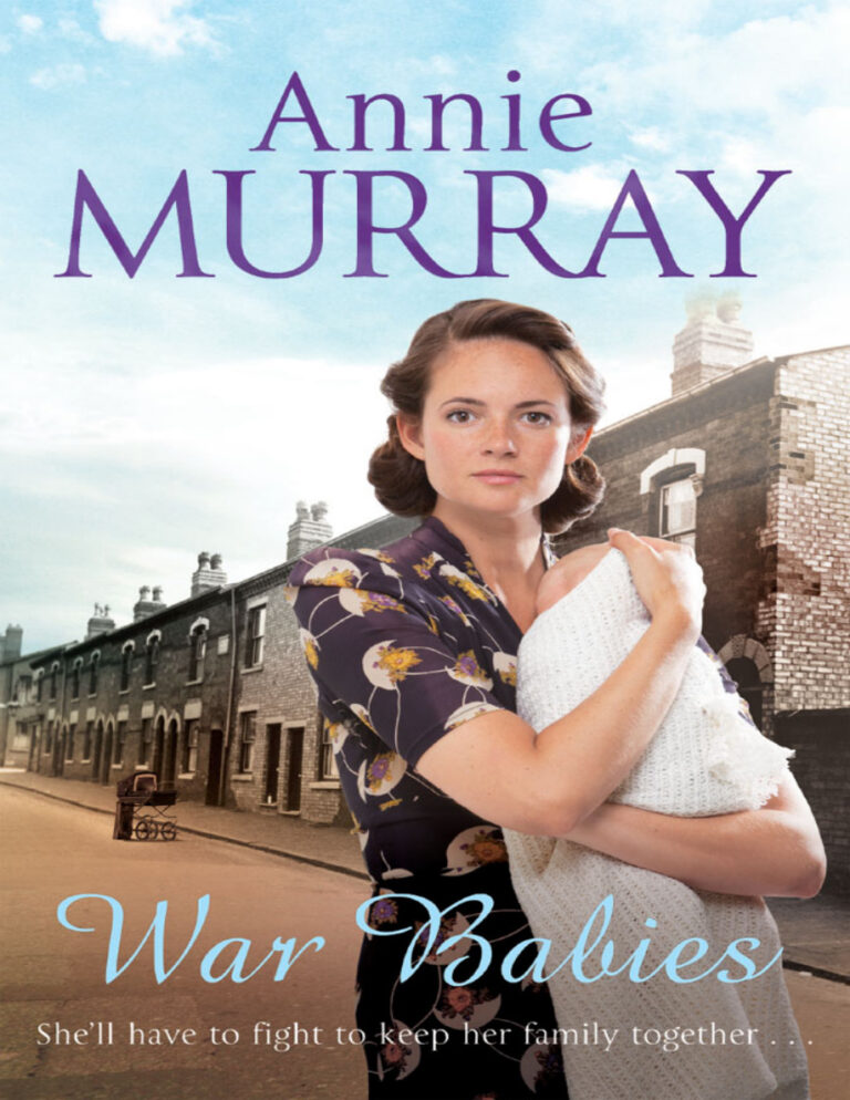 War babies Annie Murray Kitap Kapağı