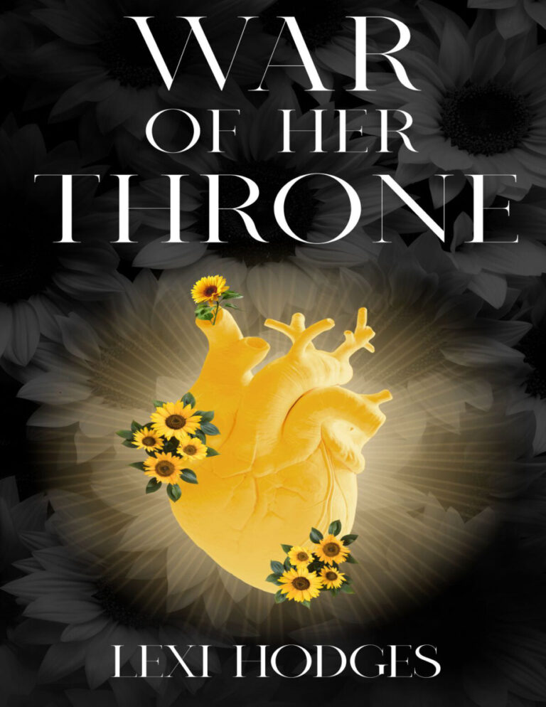 War of her throne Lexi hodges Kitap Kapağı