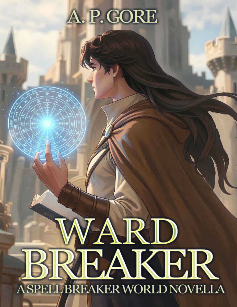 Ward Breaker A P Gore Patricia Jones Kitap Kapağı