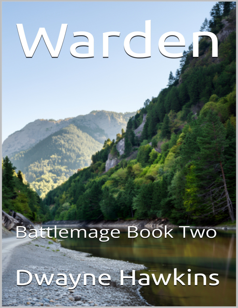 Warden (Battlemage Book Two) PDF Download