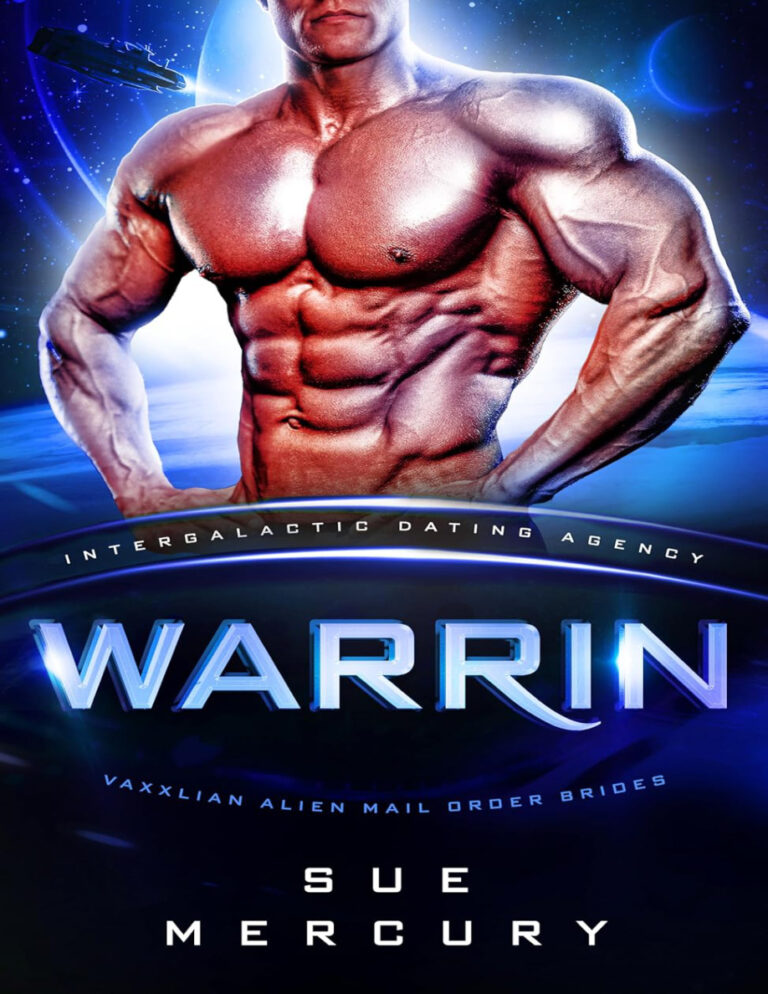 Warrin Sue Mercury Kitap Kapağı
