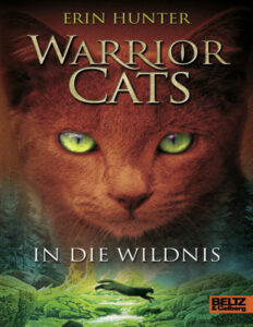 Warrior Cats In die Wildnis German Edition Erin Hunter Kitap Kapağı