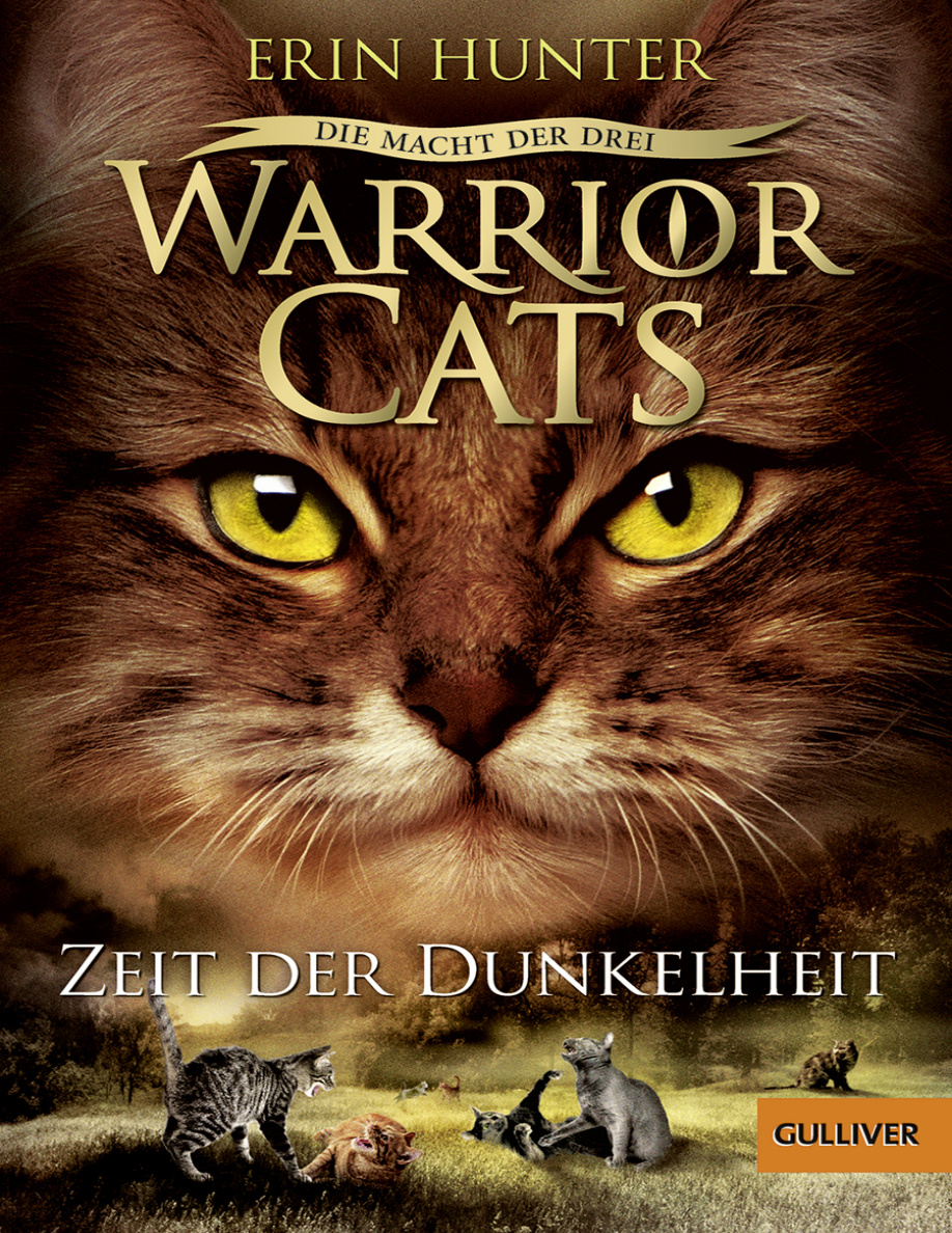 Warrior Cats: Zeit der Dunkelheit 3/4 PDF Download
