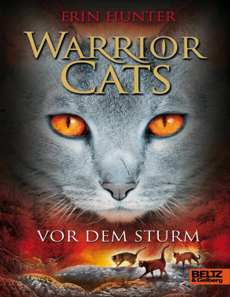 Warrior Cats: Vor dem Sturm PDF Download
