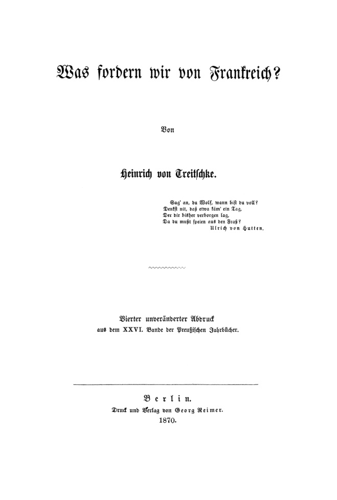 Was fordern wir von Frankreich PDF Download