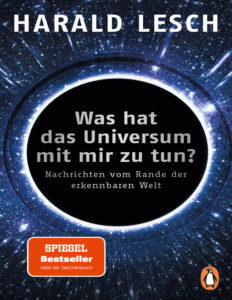 Was hat das Universum mit mir zu tun German Edition Harald Lesch Kitap Kapağı