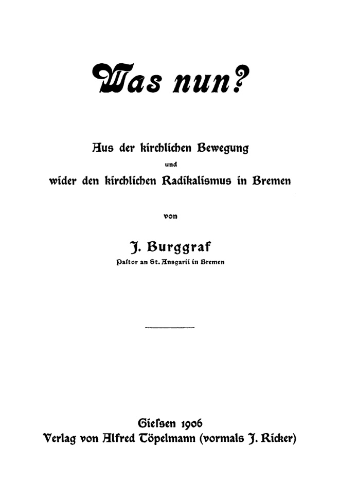 Was nun? PDF Download