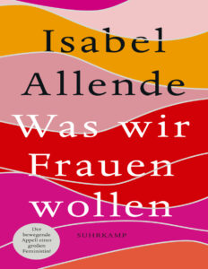 Was wir Frauen wollen German Edition Isabel Allende Kitap Kapağı