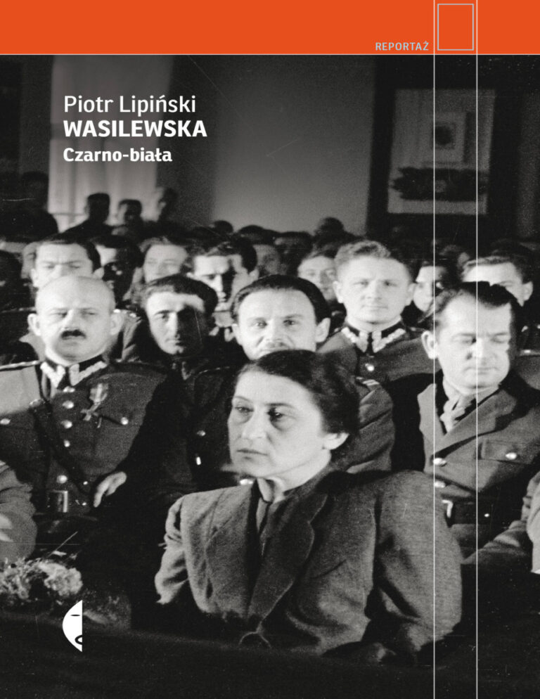 Wasilewska Polish Edition Piotr Lipiński Kitap Kapağı