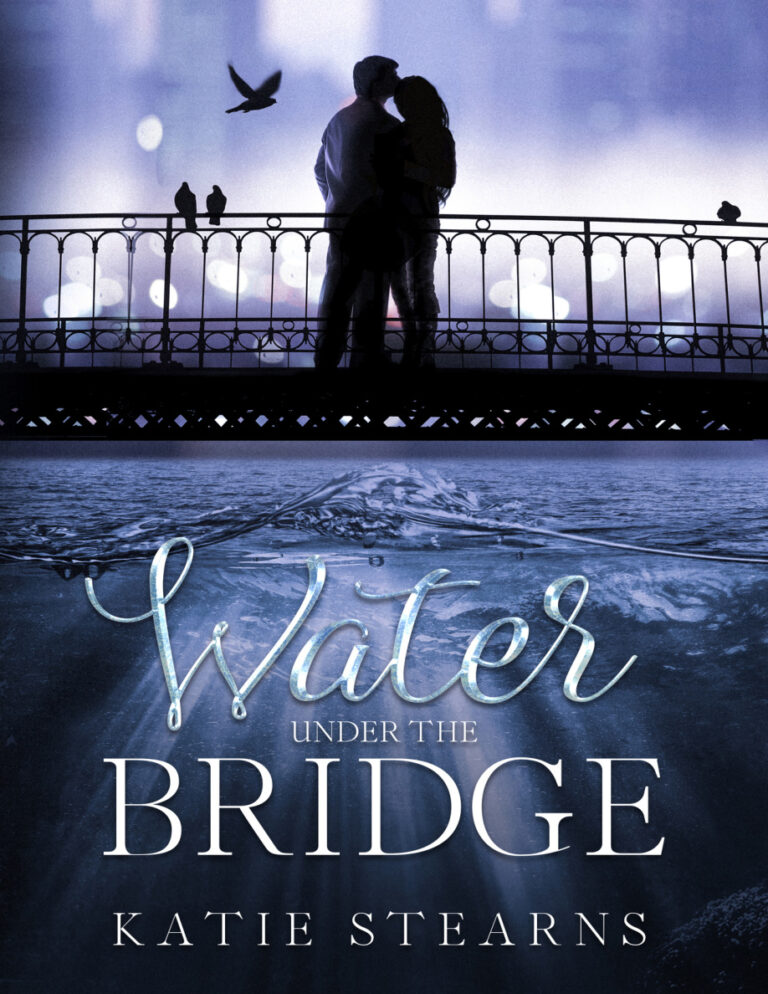 Water Under The Bridge Katie Stearns Kitap Kapağı