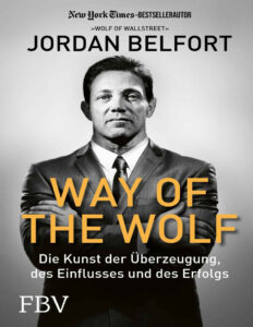 Way of the Wolf German Edition Jordan Belfort Kitap Kapağı