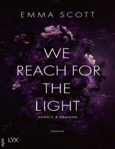 We Reach for the Light German Edition Emma Scott Kitap Kapağı