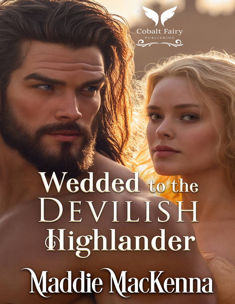 Wedded to the Devilish Highlander PDF Download