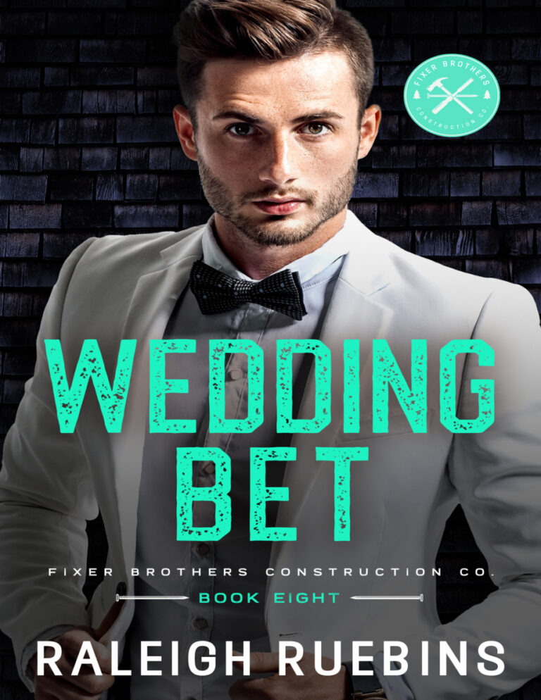 Wedding Bet Raleigh Ruebins Kitap Kapağı