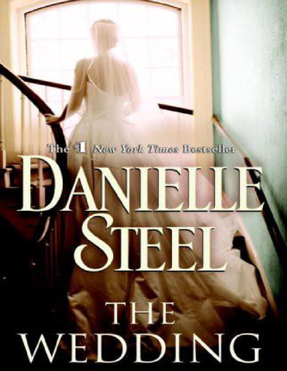 Weddings Danielle steel Kitap Kapağı