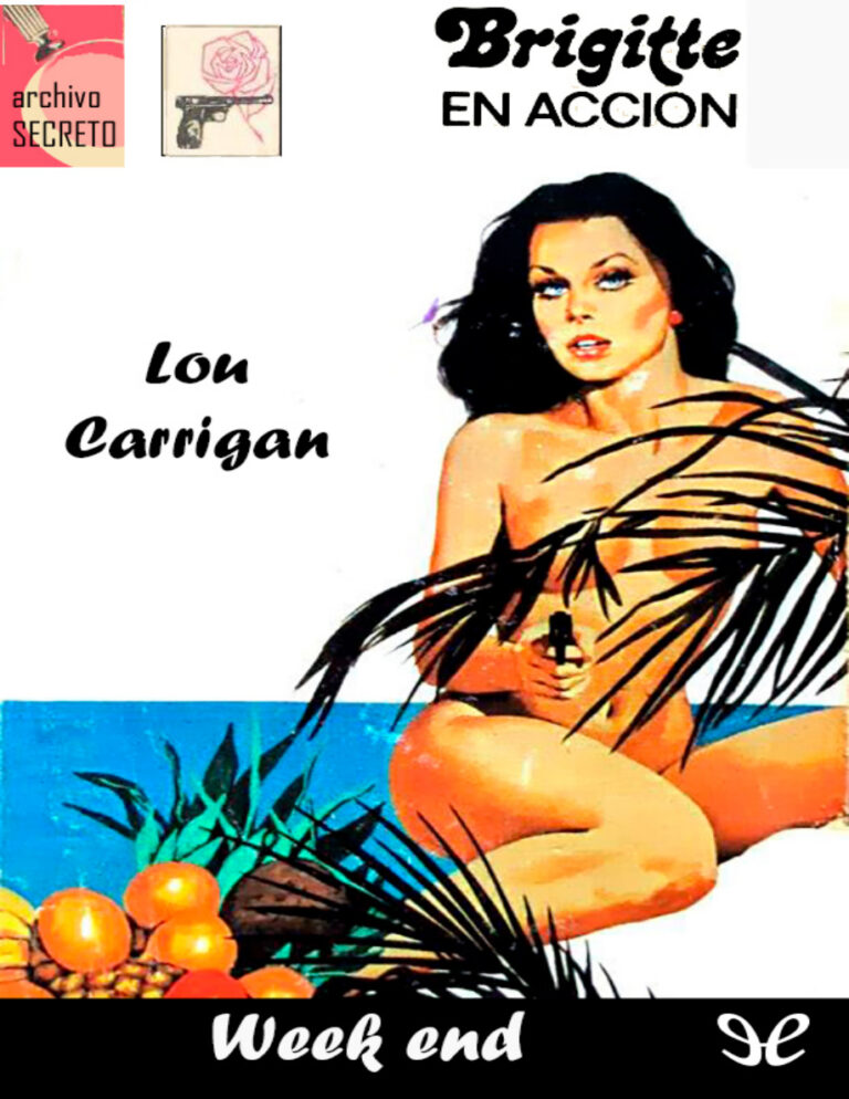 Week end Spanish Edition Lou Carrigan Kitap Kapağı