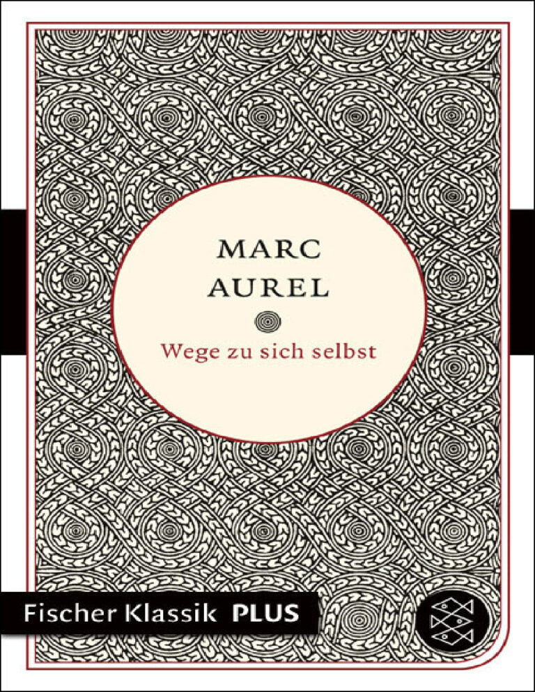 Wege zu sich selbst German Edition Marc Aurel Kitap Kapağı