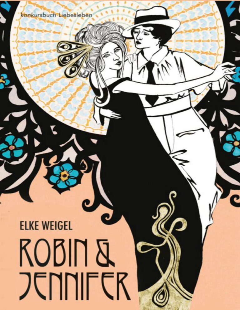 Weigel Robin und Jennifer Elke Weigel Kitap Kapağı