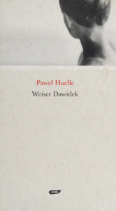 Weiser Dawidek Polish Edition Pawel Huelle Kitap Kapağı