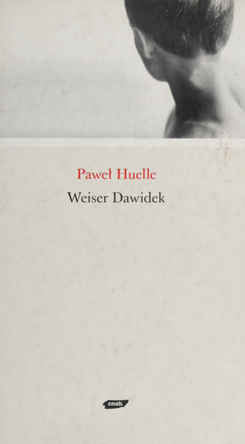 Weiser Dawidek Polish Edition Pawel Huelle Kitap Kapağı