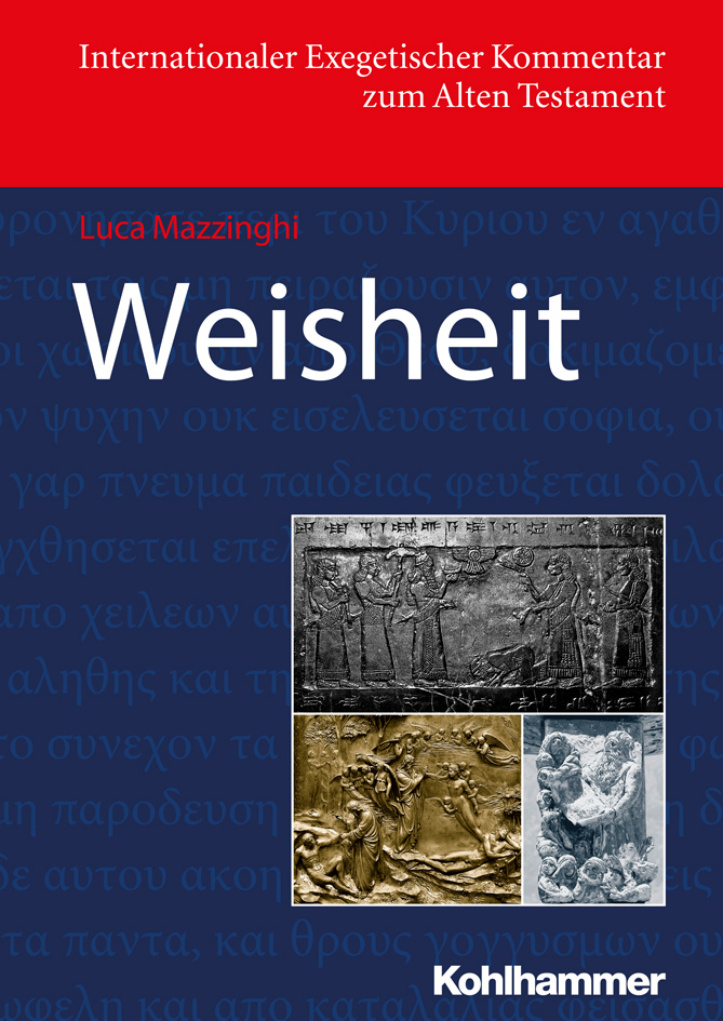 Weisheit German Edition Luca Mazzinghi Kitap Kapağı