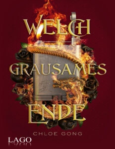 Welch Grausames Ende German Edition Chloe Gong Kitap Kapağı