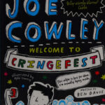 Welcome to cringefest Ben Davis Kitap Kapağı