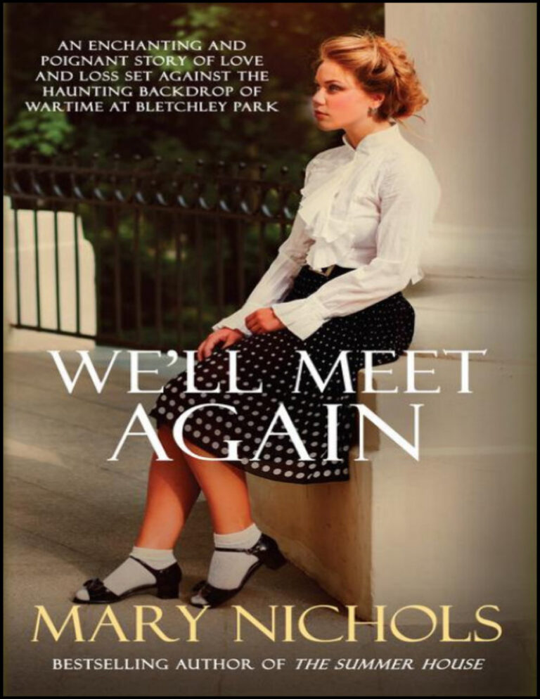 Well Meet Again Mary Nichols Kitap Kapağı