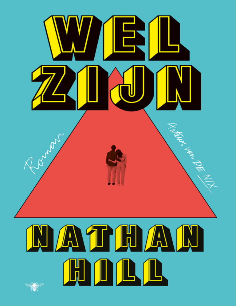 Welzijn Dutch Edition Nathan Hill Kitap Kapağı