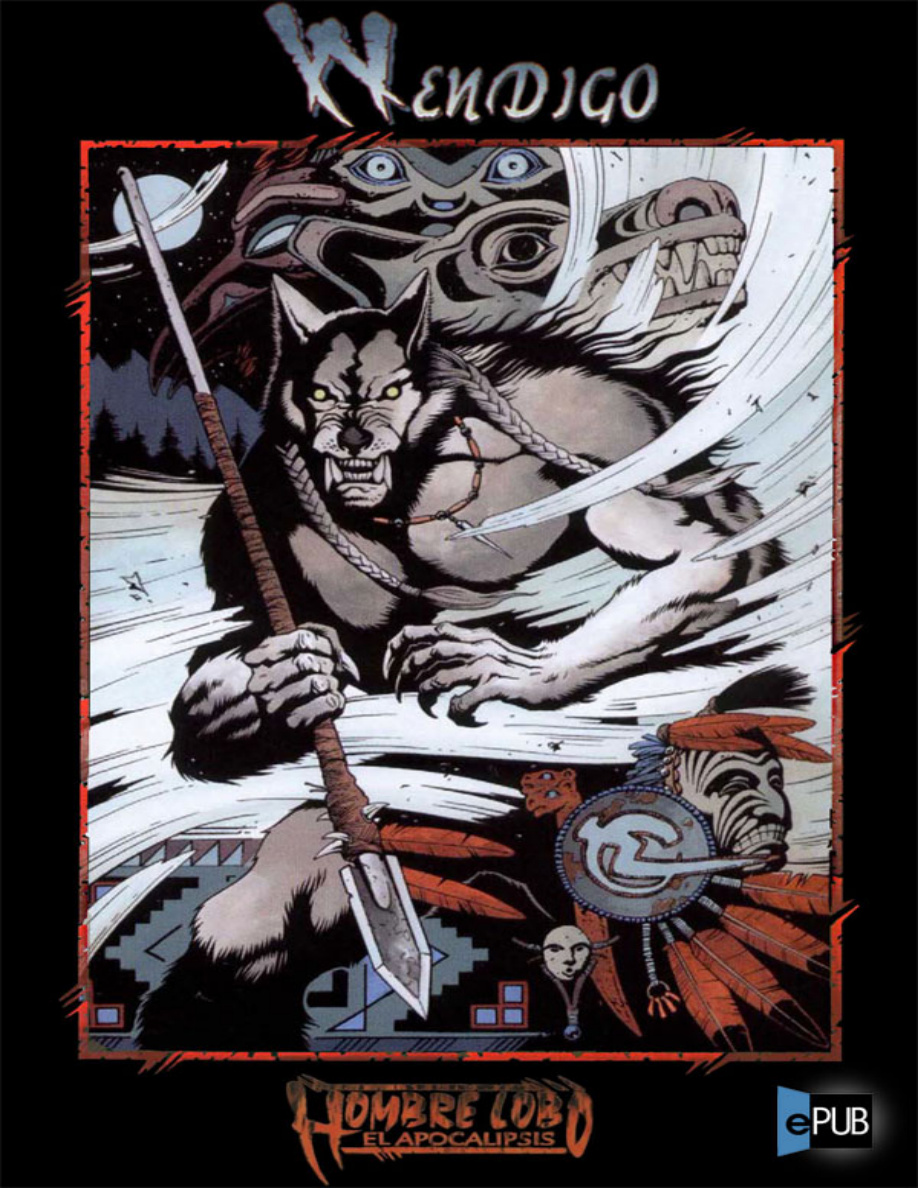 Wendigo PDF Download
