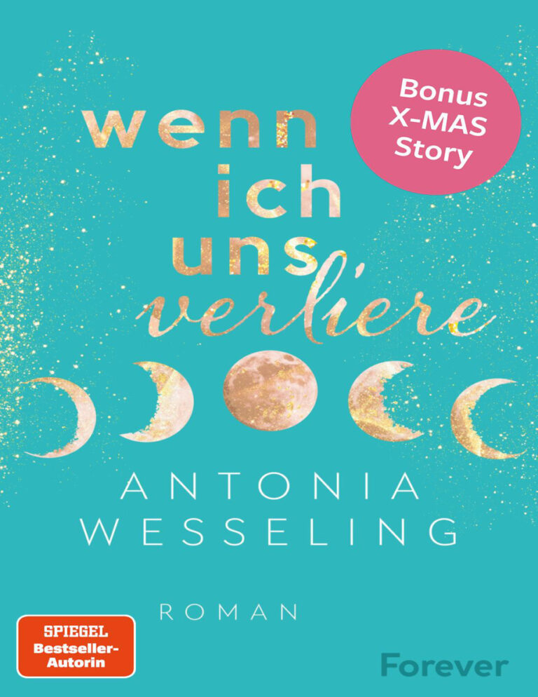 Wenn ich uns verliere Light in the Dark 1 German Edition Antonia C Wesseling Kitap Kapağı