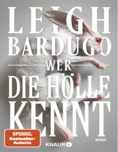 Wer die Holle kennt German Edition Leigh Bardugo Kitap Kapağı