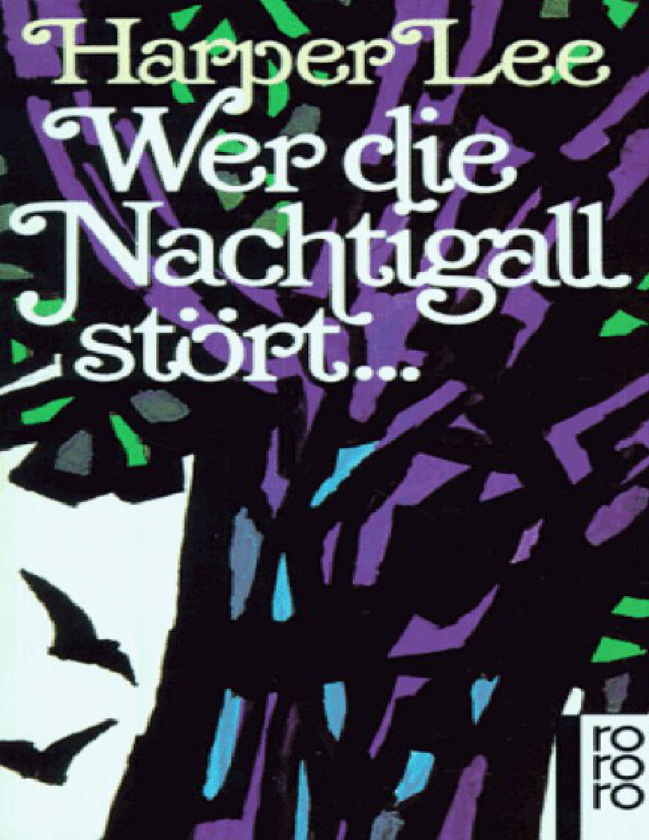 Wer die Nachtigall stört PDF Download