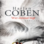 Wer einmal lugt German Edition Harlan Coben Kitap Kapağı