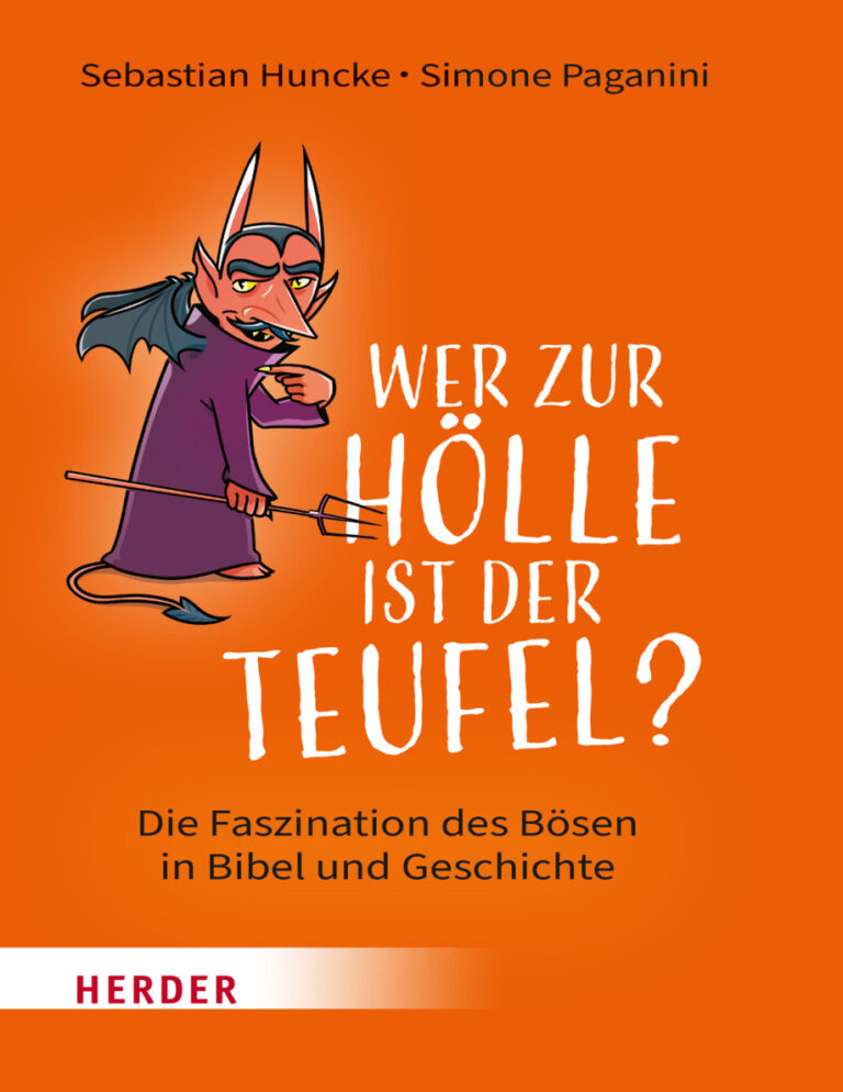 Wer zur Holle ist der Teufel German Edition Simone Paganini Kitap Kapağı