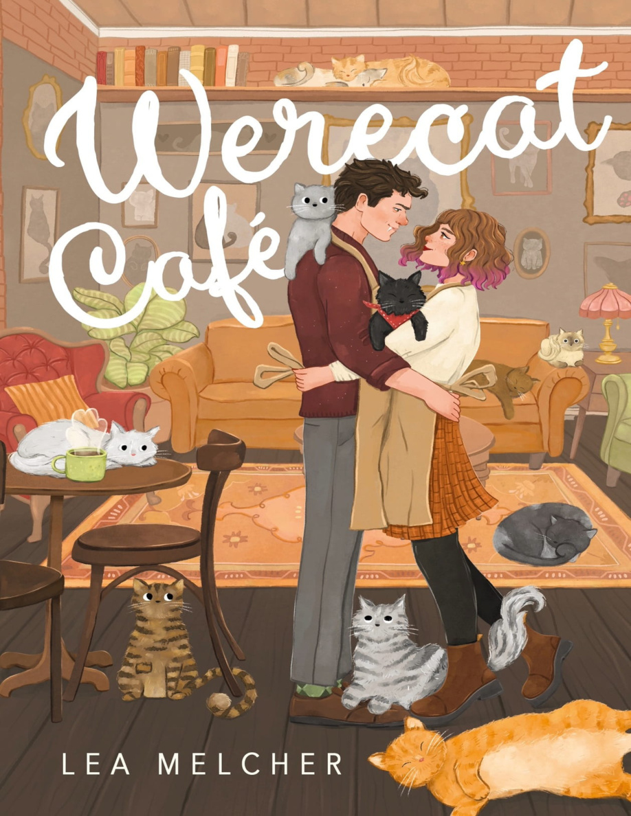 Werecat Café PDF Download